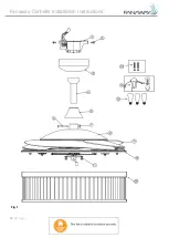 Preview for 55 page of Fanaway CORBELLE Instructions Manual