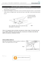 Preview for 56 page of Fanaway CORBELLE Instructions Manual