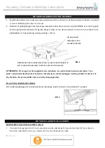 Preview for 68 page of Fanaway CORBELLE Instructions Manual