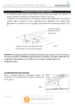 Preview for 80 page of Fanaway CORBELLE Instructions Manual