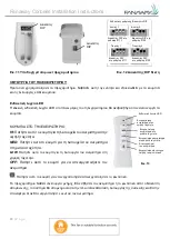 Preview for 86 page of Fanaway CORBELLE Instructions Manual