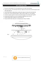 Preview for 8 page of Fanaway EVORA Manual