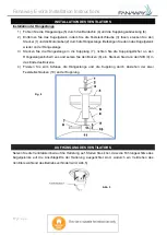 Preview for 17 page of Fanaway EVORA Manual