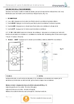 Preview for 31 page of Fanaway EVORA Manual