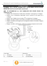 Preview for 49 page of Fanaway EVORA Manual