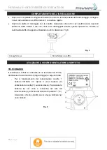 Preview for 50 page of Fanaway EVORA Manual