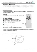 Preview for 10 page of Fanaway FANAWAY FRASER Installation Instructions Manual