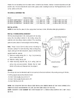 Preview for 4 page of Fanaway LD-0003-10/CH/GS/E27 Installation Instructions Manual