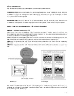 Preview for 16 page of Fanaway LD-0003-10/CH/GS/E27 Installation Instructions Manual