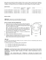 Preview for 22 page of Fanaway LD-0003-10/CH/GS/E27 Installation Instructions Manual