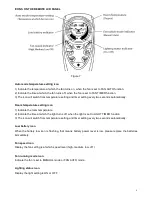 Preview for 8 page of Fanaway LD-0003-10/WH/GS/E27 Installation Instructions Manual