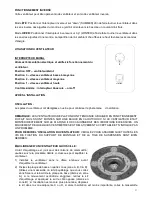 Предварительный просмотр 27 страницы Fanaway LD-0003-11/CH/GS Installation Instructions Manual