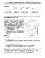 Preview for 49 page of Fanaway LD-0003-11/WH/GS Installation Instructions Manual