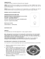 Preview for 54 page of Fanaway LD-0003-11/WH/GS Installation Instructions Manual