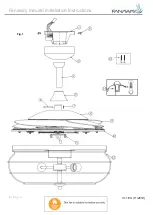 Предварительный просмотр 6 страницы Fanaway LD-48 FAN IN Installation Instructions Manual