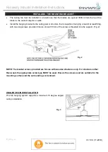 Предварительный просмотр 7 страницы Fanaway LD-48 FAN IN Installation Instructions Manual