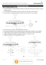 Предварительный просмотр 9 страницы Fanaway LD-48 FAN IN Installation Instructions Manual