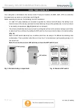 Предварительный просмотр 12 страницы Fanaway LD-48 FAN IN Installation Instructions Manual