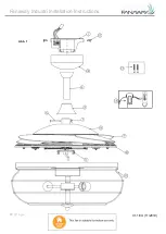 Предварительный просмотр 19 страницы Fanaway LD-48 FAN IN Installation Instructions Manual