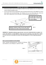 Предварительный просмотр 20 страницы Fanaway LD-48 FAN IN Installation Instructions Manual