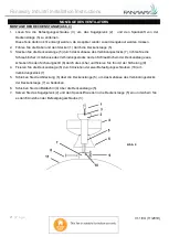 Предварительный просмотр 21 страницы Fanaway LD-48 FAN IN Installation Instructions Manual