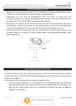 Предварительный просмотр 25 страницы Fanaway LD-48 FAN IN Installation Instructions Manual