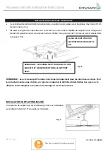 Предварительный просмотр 35 страницы Fanaway LD-48 FAN IN Installation Instructions Manual