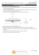 Предварительный просмотр 37 страницы Fanaway LD-48 FAN IN Installation Instructions Manual