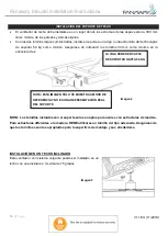 Предварительный просмотр 50 страницы Fanaway LD-48 FAN IN Installation Instructions Manual