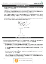 Предварительный просмотр 55 страницы Fanaway LD-48 FAN IN Installation Instructions Manual