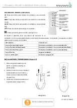 Предварительный просмотр 57 страницы Fanaway LD-48 FAN IN Installation Instructions Manual