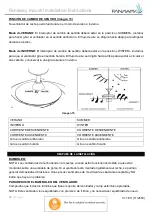 Предварительный просмотр 58 страницы Fanaway LD-48 FAN IN Installation Instructions Manual