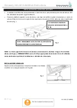 Предварительный просмотр 64 страницы Fanaway LD-48 FAN IN Installation Instructions Manual