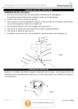 Предварительный просмотр 65 страницы Fanaway LD-48 FAN IN Installation Instructions Manual