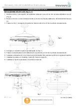 Предварительный просмотр 66 страницы Fanaway LD-48 FAN IN Installation Instructions Manual