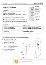 Предварительный просмотр 71 страницы Fanaway LD-48 FAN IN Installation Instructions Manual