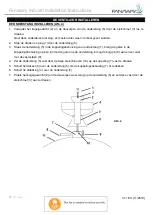 Предварительный просмотр 79 страницы Fanaway LD-48 FAN IN Installation Instructions Manual