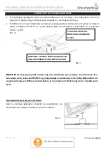 Предварительный просмотр 92 страницы Fanaway LD-48 FAN IN Installation Instructions Manual