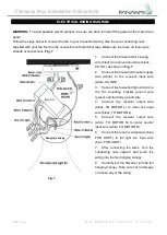 Предварительный просмотр 6 страницы Fanaway MYA Installation Instructions Manual