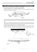 Предварительный просмотр 19 страницы Fanaway MYA Installation Instructions Manual