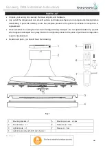 Preview for 5 page of Fanaway ORBIT DC Installation And Operation Manual