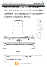 Preview for 33 page of Fanaway ORBIT DC Installation And Operation Manual