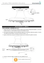 Preview for 53 page of Fanaway ORBIT DC Installation And Operation Manual