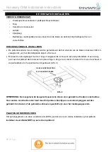 Preview for 78 page of Fanaway ORBIT DC Installation And Operation Manual