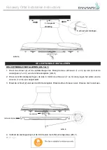 Preview for 82 page of Fanaway ORBIT DC Installation And Operation Manual