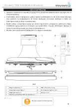 Preview for 92 page of Fanaway ORBIT DC Installation And Operation Manual