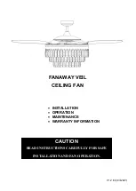 Fanaway VEIL Installation Operation & Maintenance preview