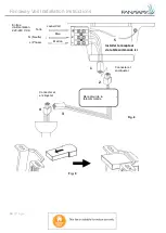 Предварительный просмотр 35 страницы Fanaway VEIL Installation Operation & Maintenance