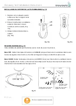 Предварительный просмотр 38 страницы Fanaway VEIL Installation Operation & Maintenance