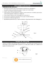 Предварительный просмотр 58 страницы Fanaway VEIL Installation Operation & Maintenance